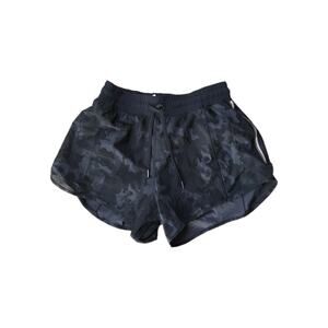 Crz Yoga Size S (4/6) Women's Black Athletic Shorts